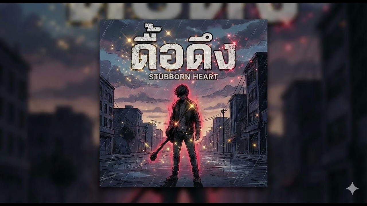 เพลง ดื้อดึง - chef Tle ( Audio)