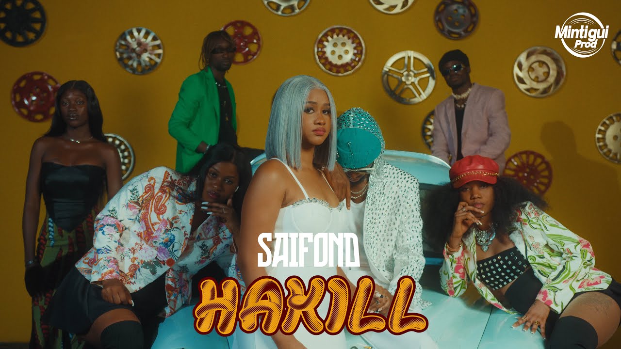 Saifond Hakill (clip officiel By Mintigui Prod