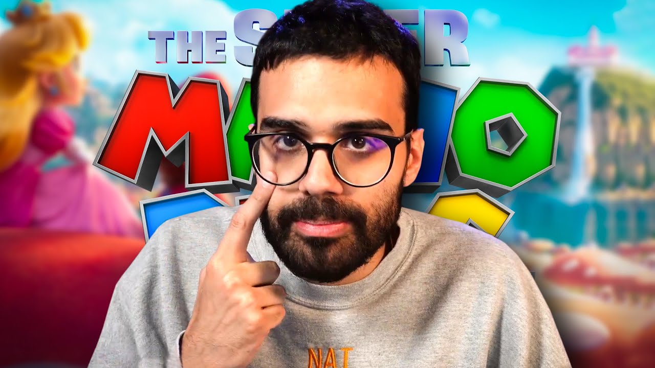 SUPER MARIO BROS. THE MOVIE: mi aspettavo di più! | Nerd Cultura Live con Dario Moccia