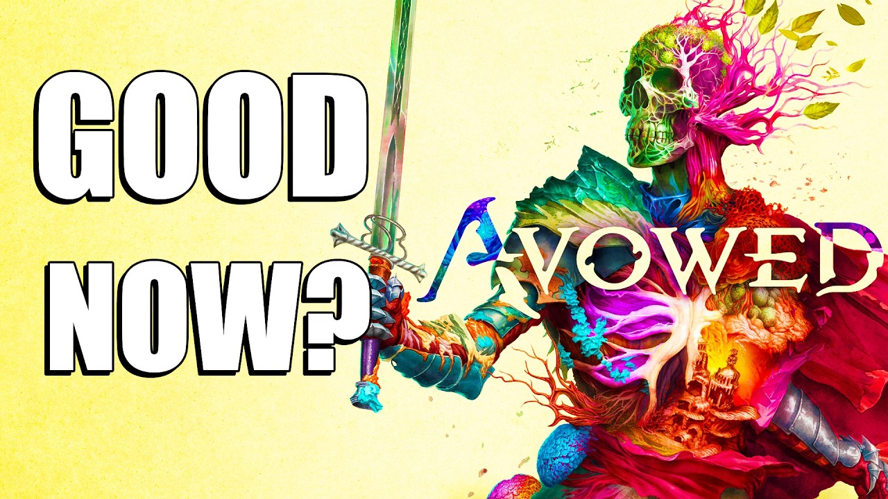 Is Avowed Good NOW? - Avowed Review In 2026