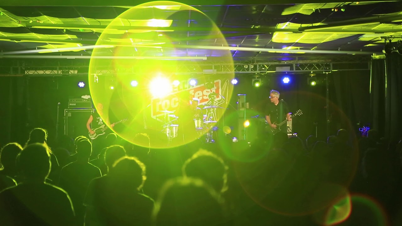 The Bellrays - Everybody Get Up - live at Calella Rockfest 2018