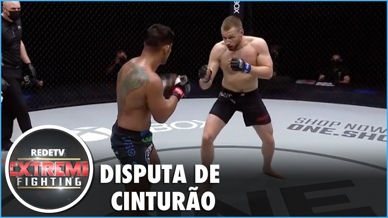 MMA: Aung La N Sang x Reinier de Ridder | Extreme Fighting