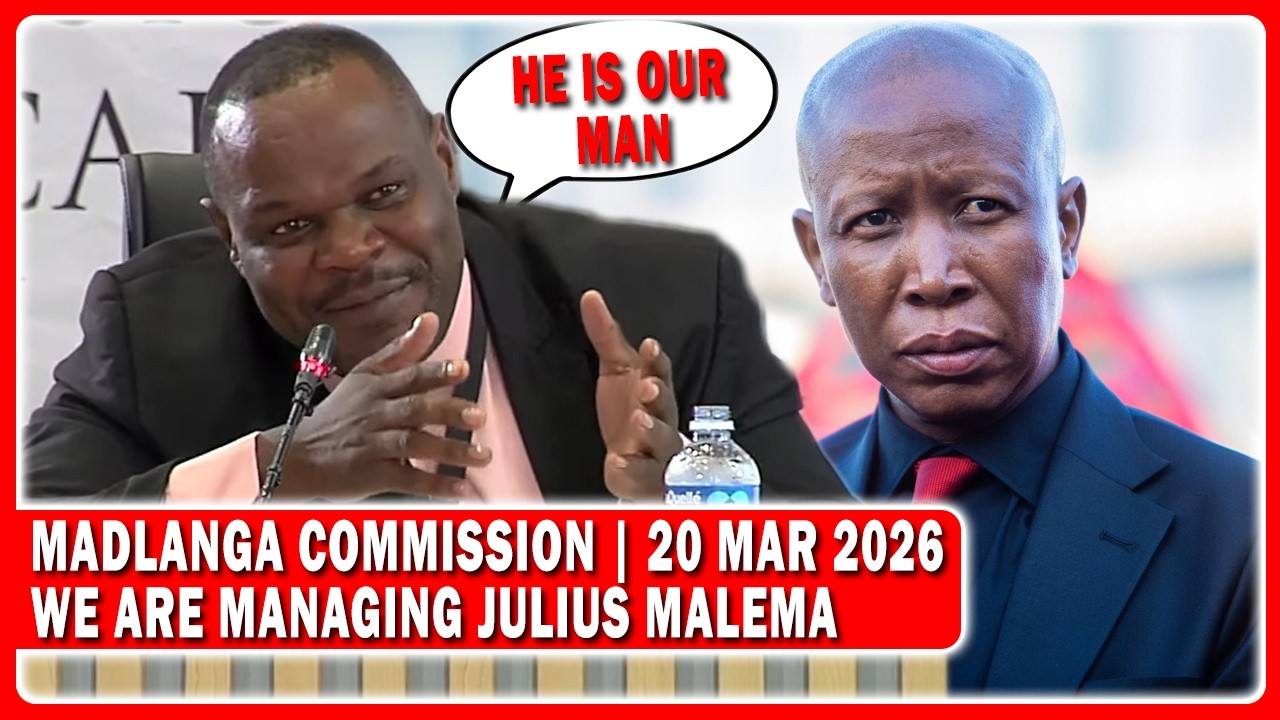 SG Nkosi Messages About EFF Malema “We Are Managing Julius And The ANC Will Never Win In Tshwane”