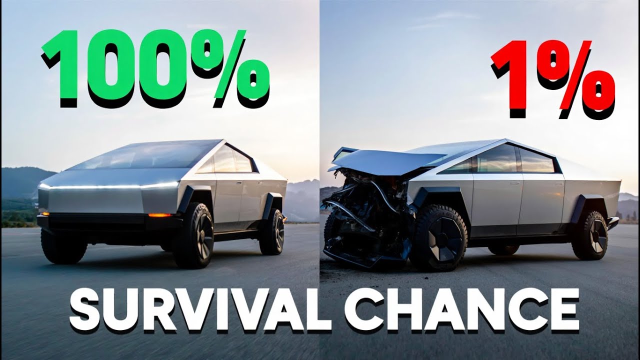 BeamNG.Ddrive Realistic Crashes #4 | Epic Survival Chance Test