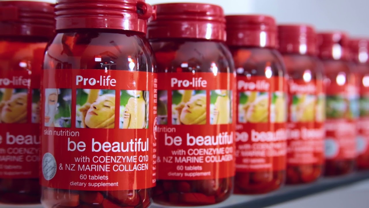 NZ Nutritionals Company Video