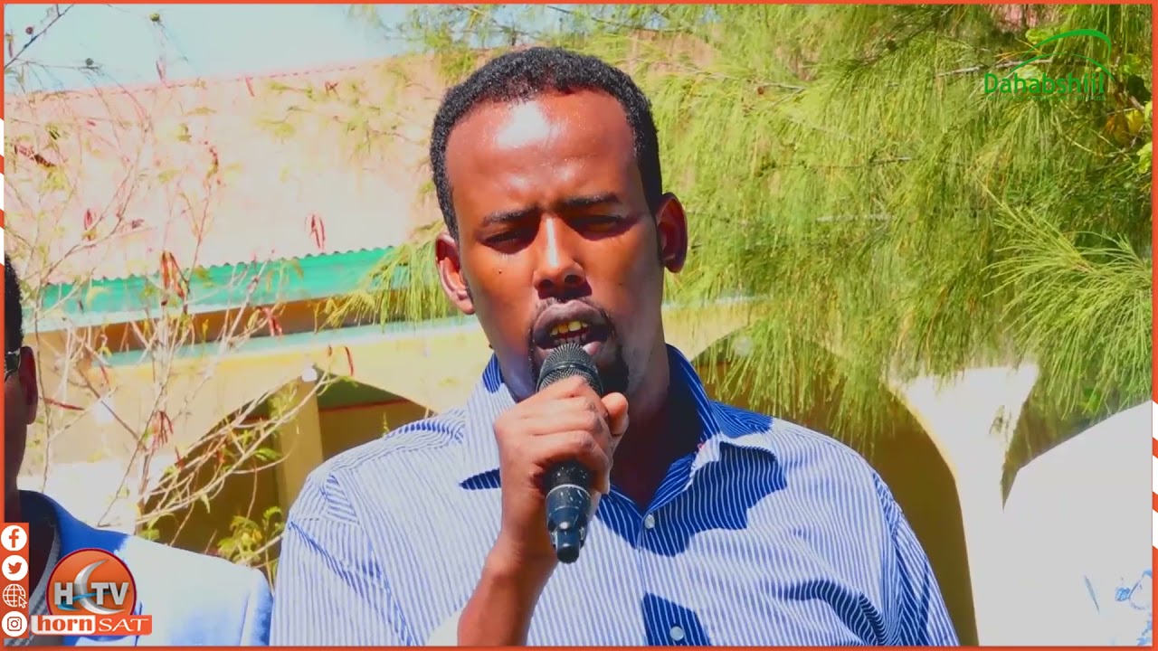 Xildhibanada Golaha Deegaanka Caynaba Oo Fariin U Diray Madaxwaynaha Somaliland