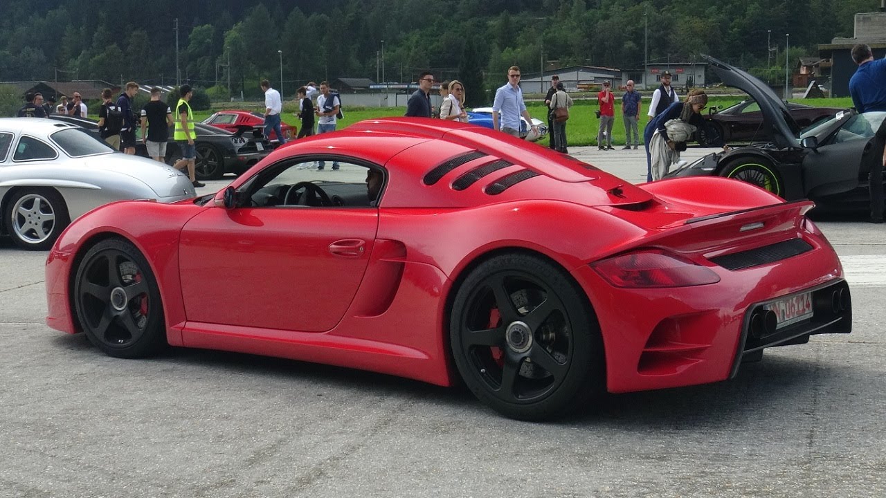 Supercar Owners Circle (SOC 2019) PART I