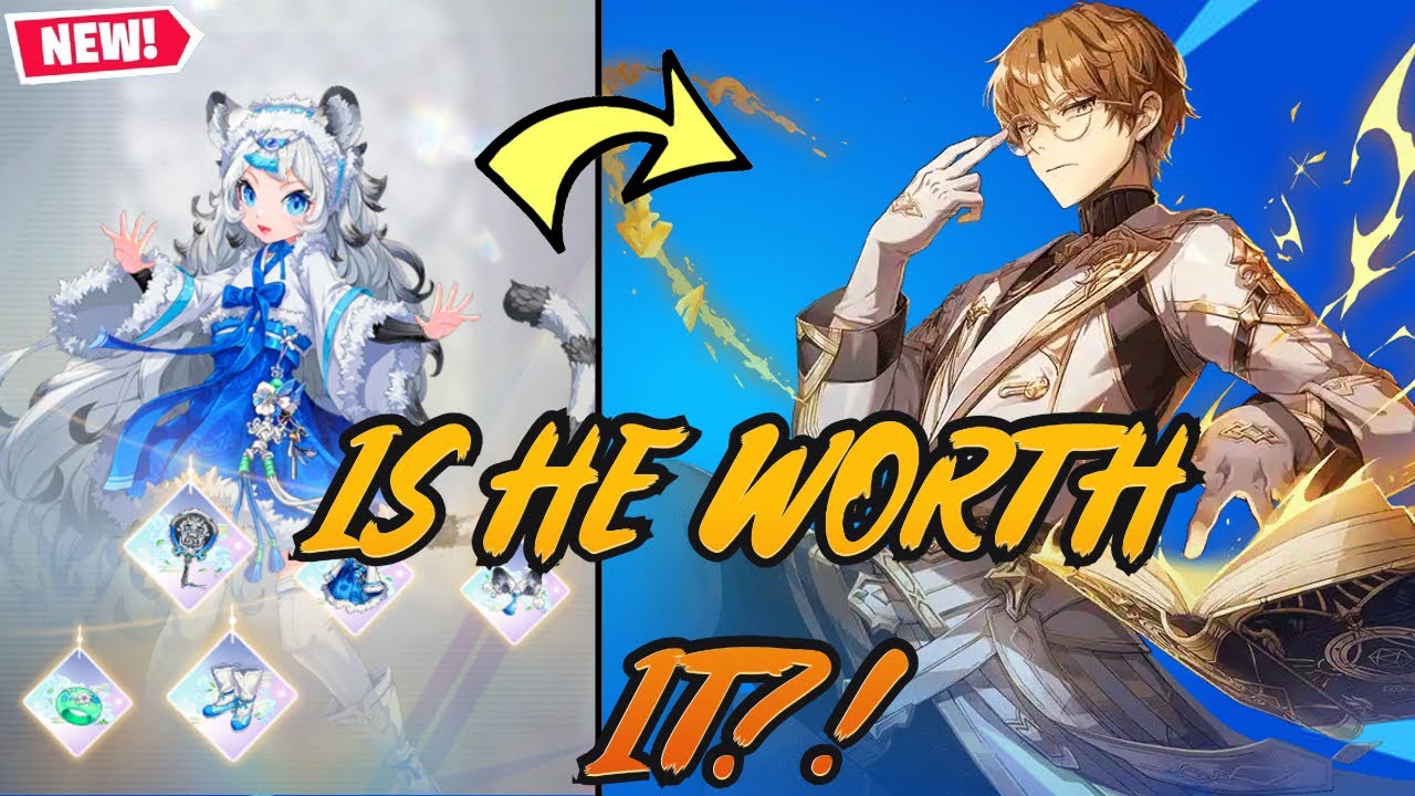 DATA GUSTANG SHOWCASE!! IS HE WORTH THE INVESTMENT?! |Tower of god: New World|