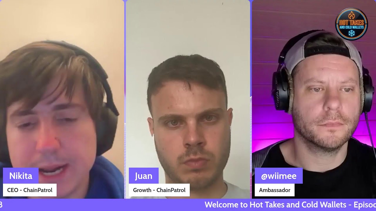 Hot Takes and Cold Wallets - Episode 8