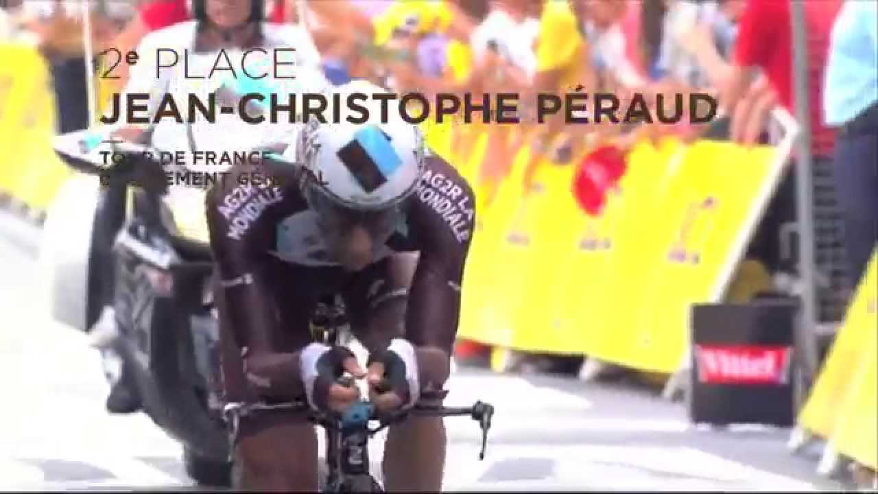 Best of saison 2014 Equipe AG2R LA MONDIALE