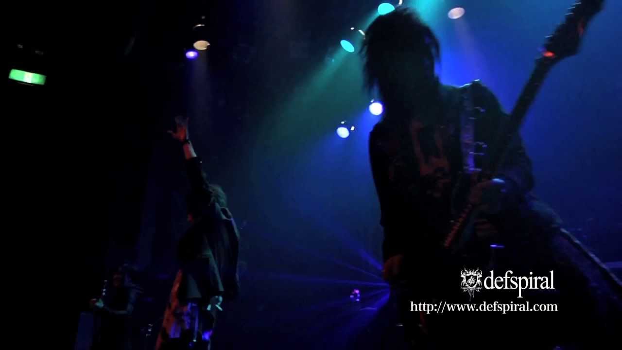 「MASQUERADE」defspiral 3rd Anniversary Live -Dear Freaks-より