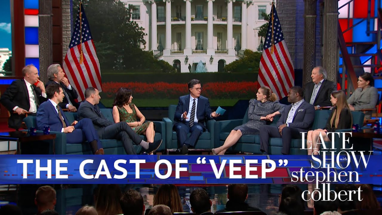Julia Louis-Dreyfus' Favorite Episode Of 'VEEP'