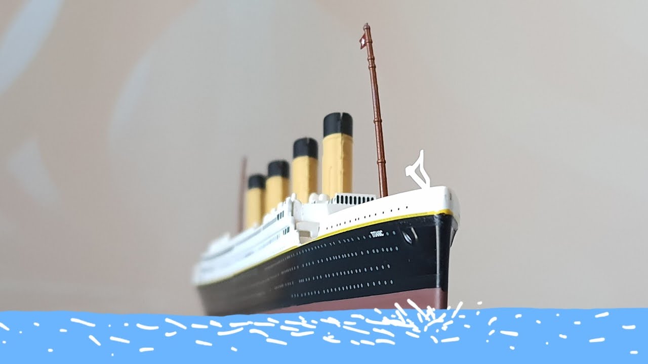 RMS TITANIC