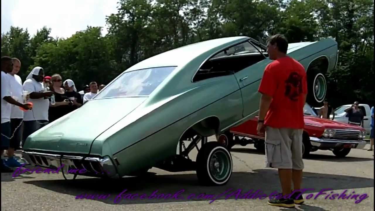 Westside Lowriders Picnic 7/30/11 pt 2