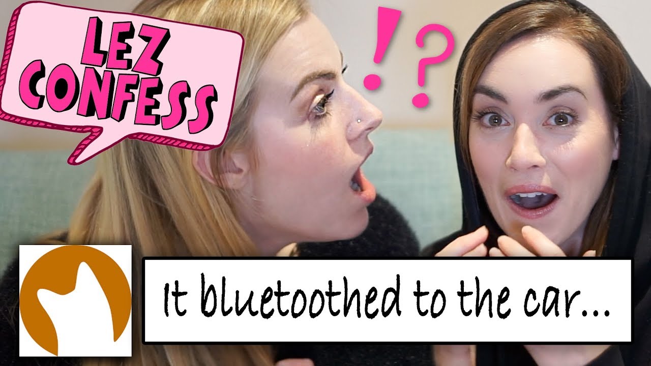 LEZ CONFESS! Doing it with your best friend when your mum’s in the room