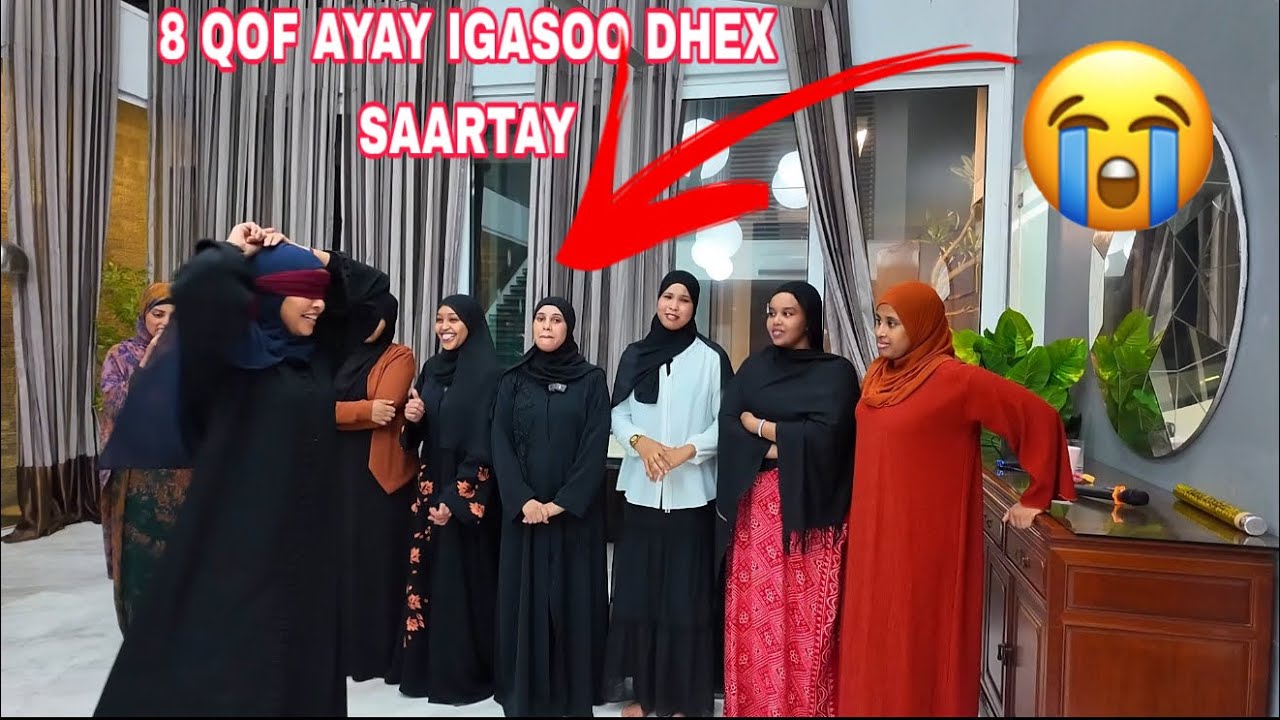 ADIGOO INDHAHA KUU XIRAN KASOO DHEX SAAR SXPTAA HABSII WAXAN AAN FILAYN AYAA DHACAY😭❤️