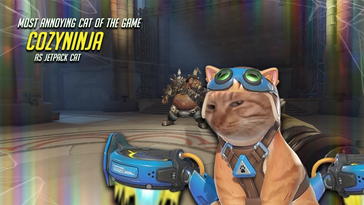 Overwatch is BACK