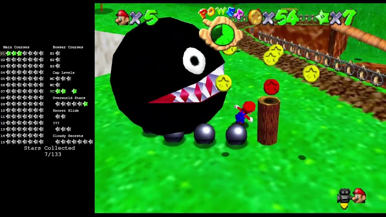 Green Star Revenge Trilogy Playthrough
