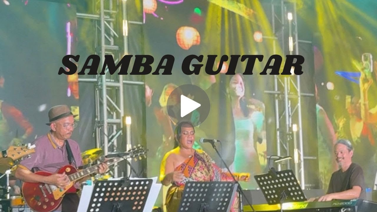 SAMBA, Guitar Cam Live