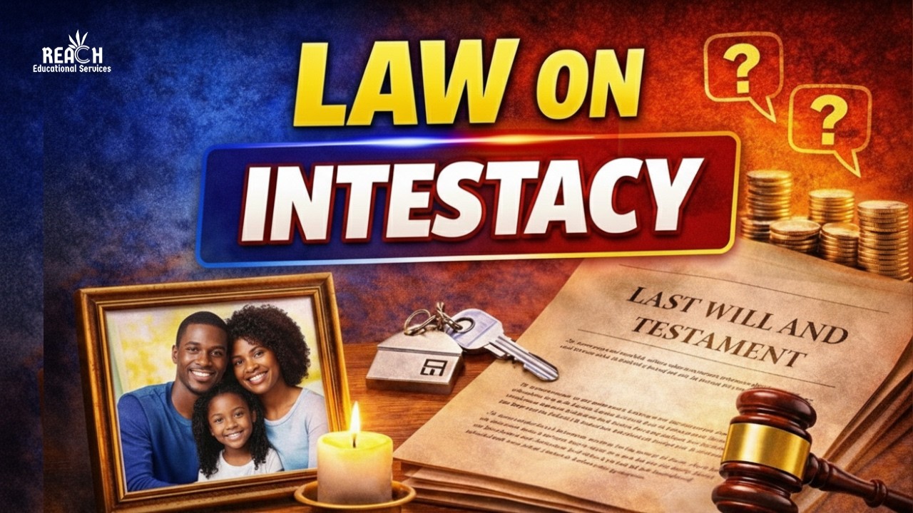 Law on Intestacy