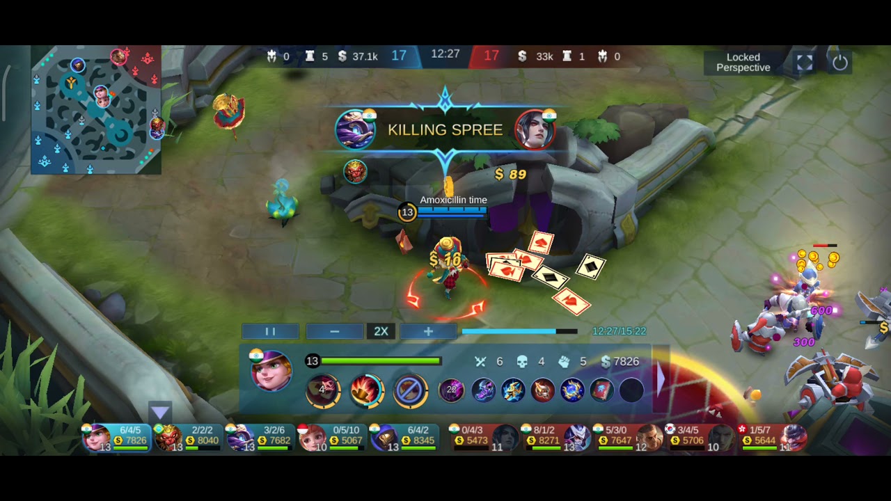 Harley best build gameplay after 2021 update Mlbb | top 1 global |