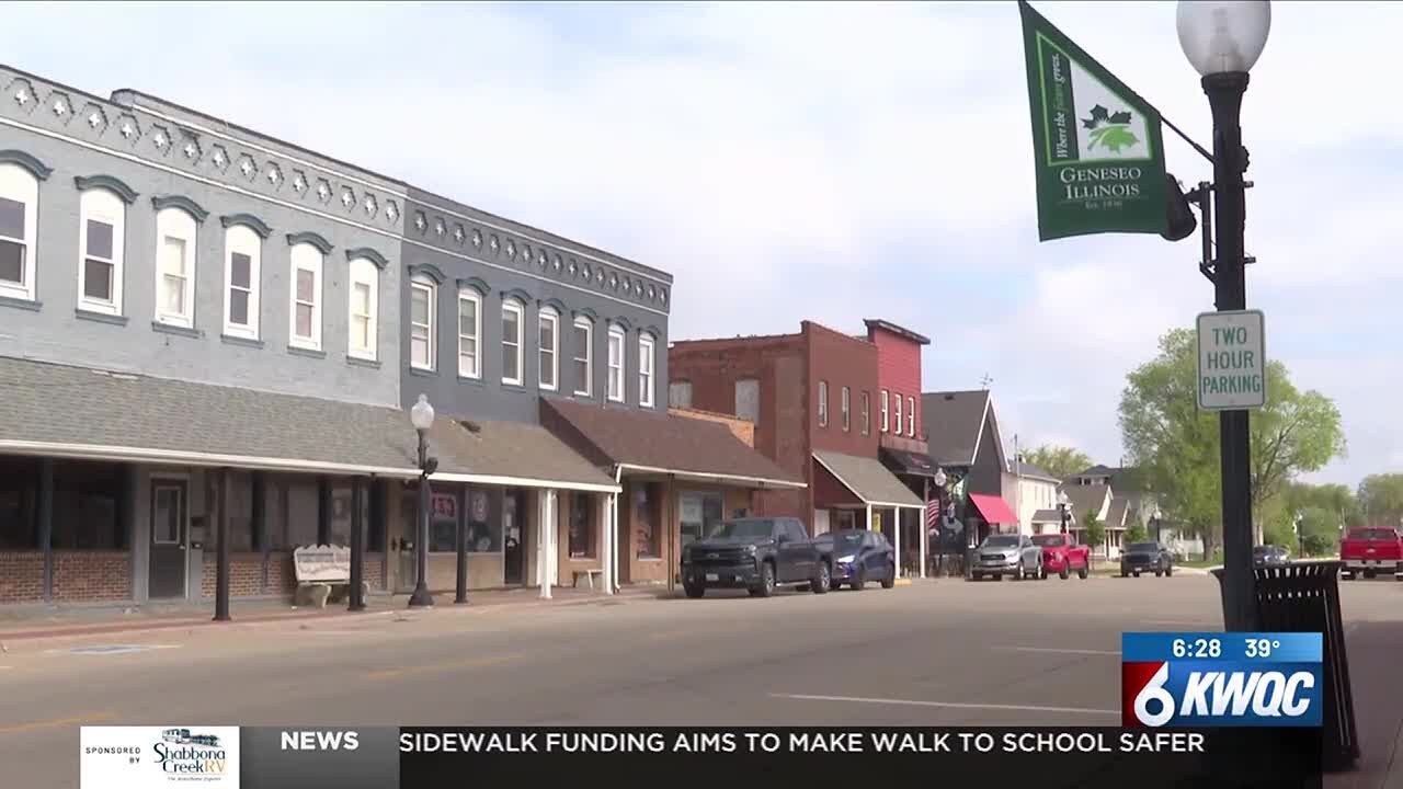 Geneseo&rsquo;s downtown revitalization efforts pack storefronts