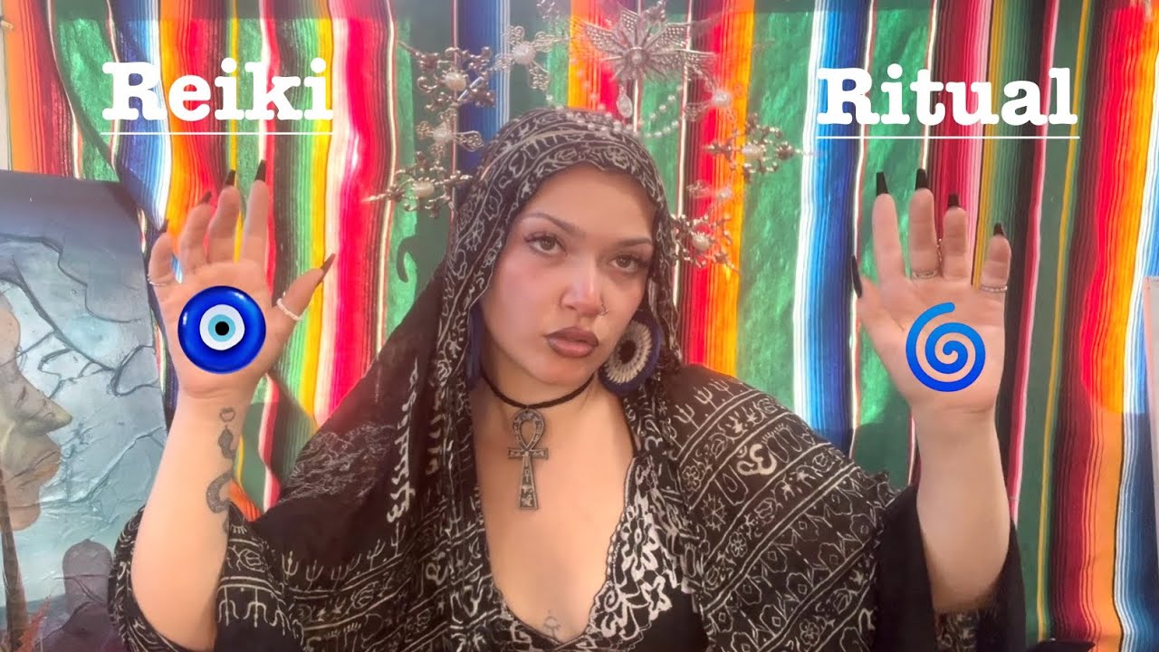 REIKI RITUAL🪬Glamour Magick Spell Casting W/ Whisper Layered Light Language Subliminal Affirmations 