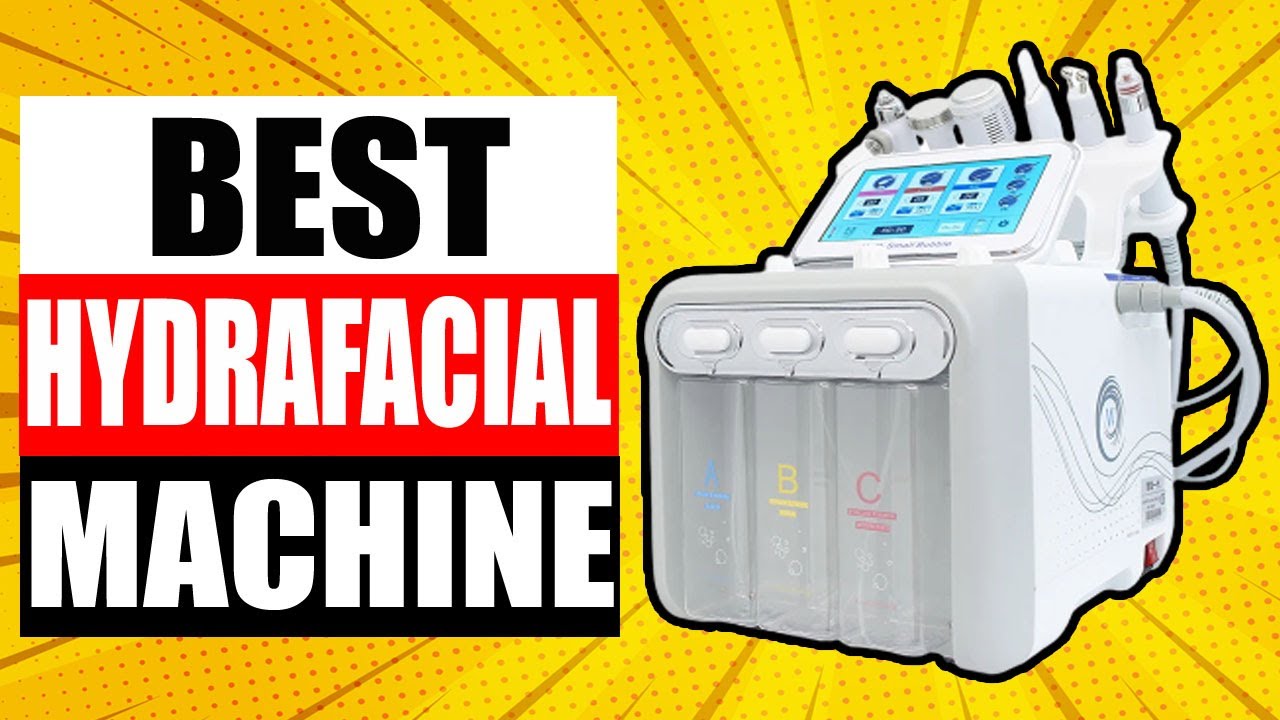 Обзор ТОП-5 лучших аппаратов Hydrafacial в 2024 году