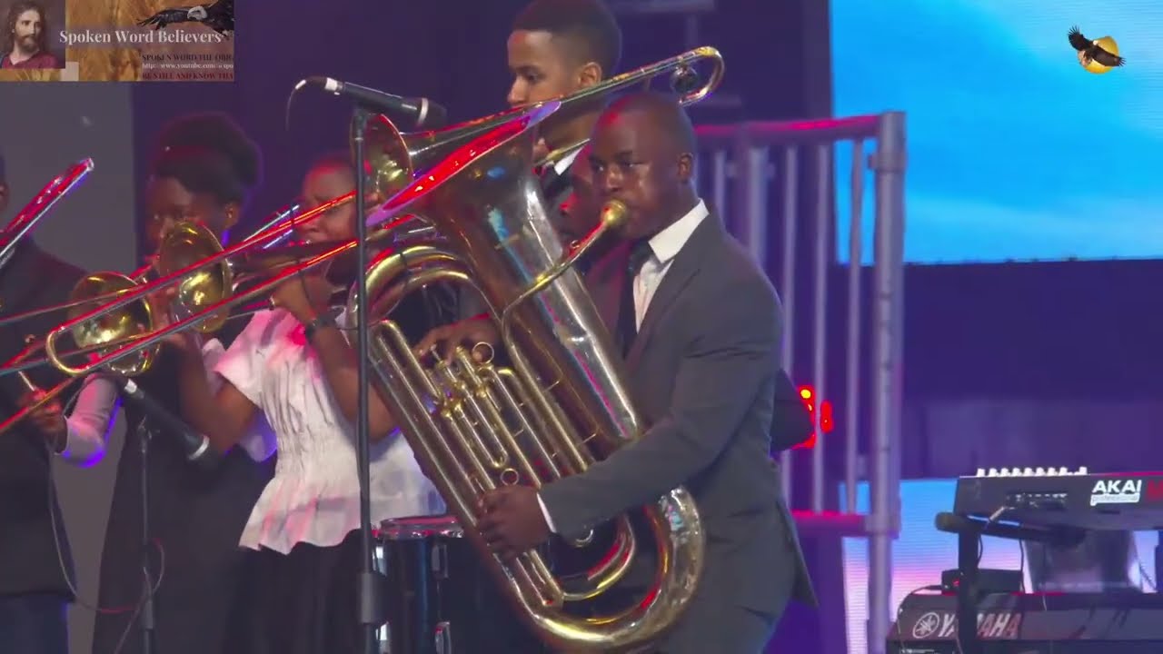 Makwara eVhangeri | Ndoyenda Kumusha | Bulawayo Brass Band | Spoken Word Ministry Belvedere Zimbabwe