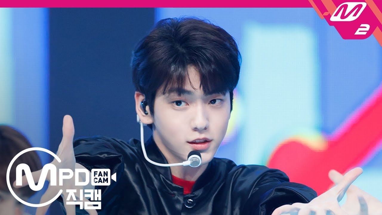 [MPD직캠] TXT 수빈 직캠 ‘어느날 머리에서 뿔이 자랐다(CROWN)’ (TXT SOOBIN FanCam) | @MCOUNTDOWN_2019.3.7