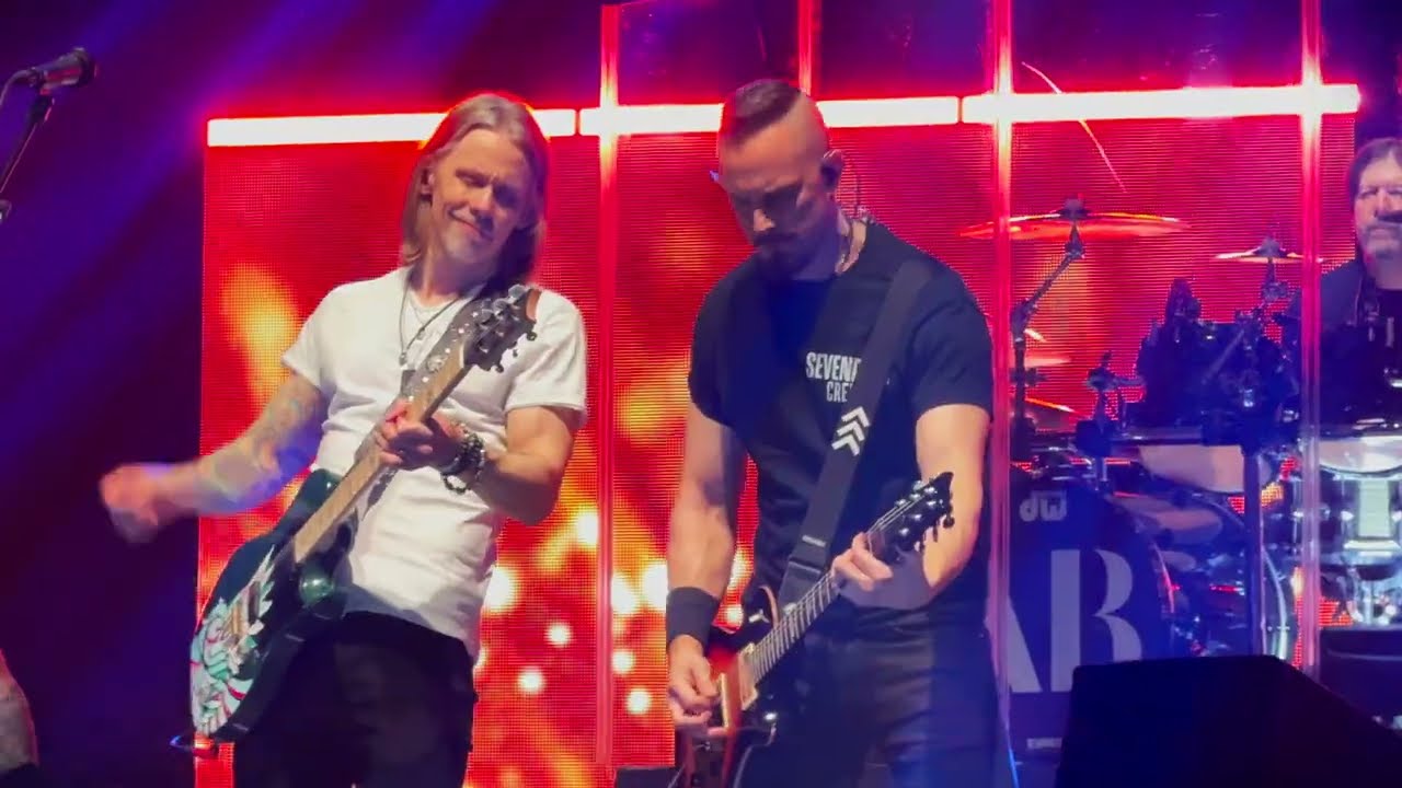 Alter Bridge - Live - The O2 London (4.3.26) | Gig Diary