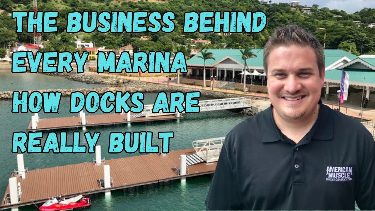 Inside the Business of Building Docks: Scaling Marine Access Worldwide | Luke Diserio