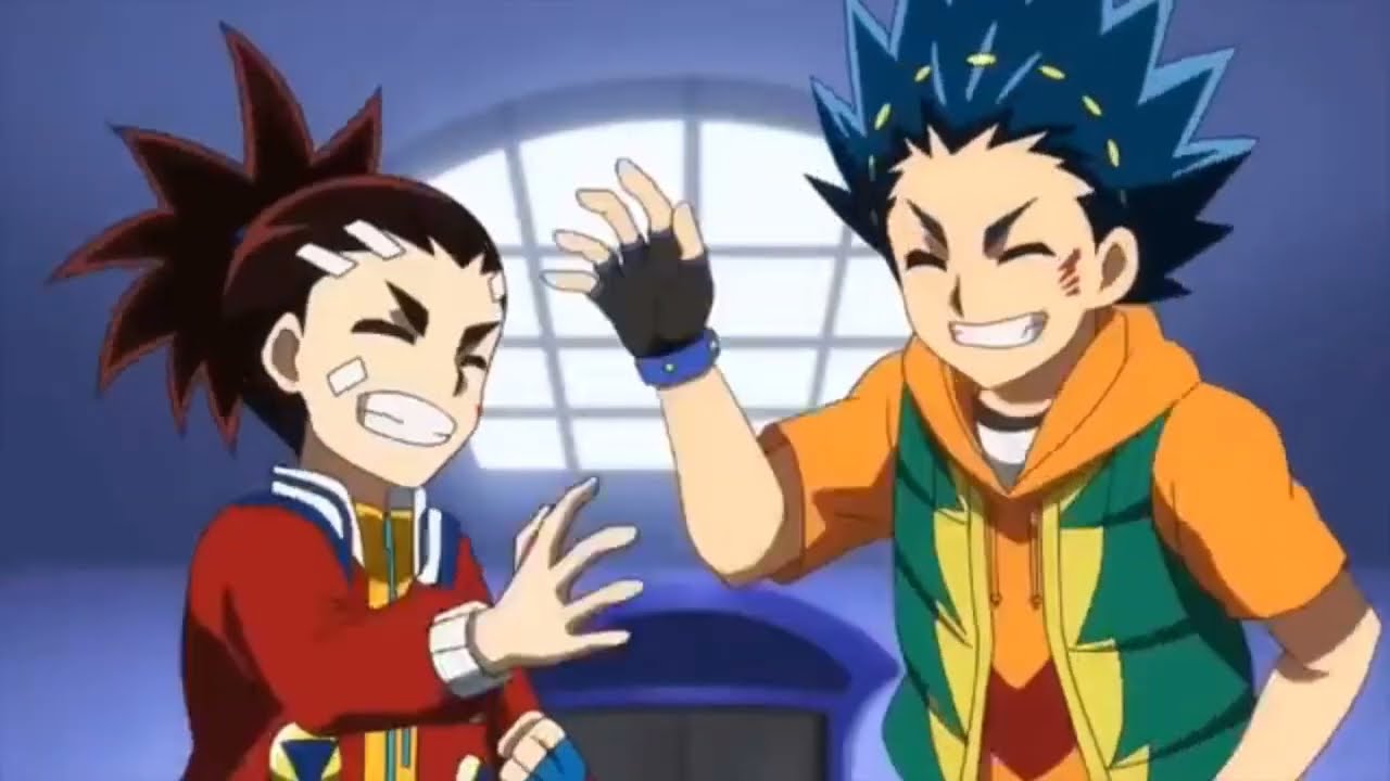 #beyblade valt and aiger AMV #shorts  Like