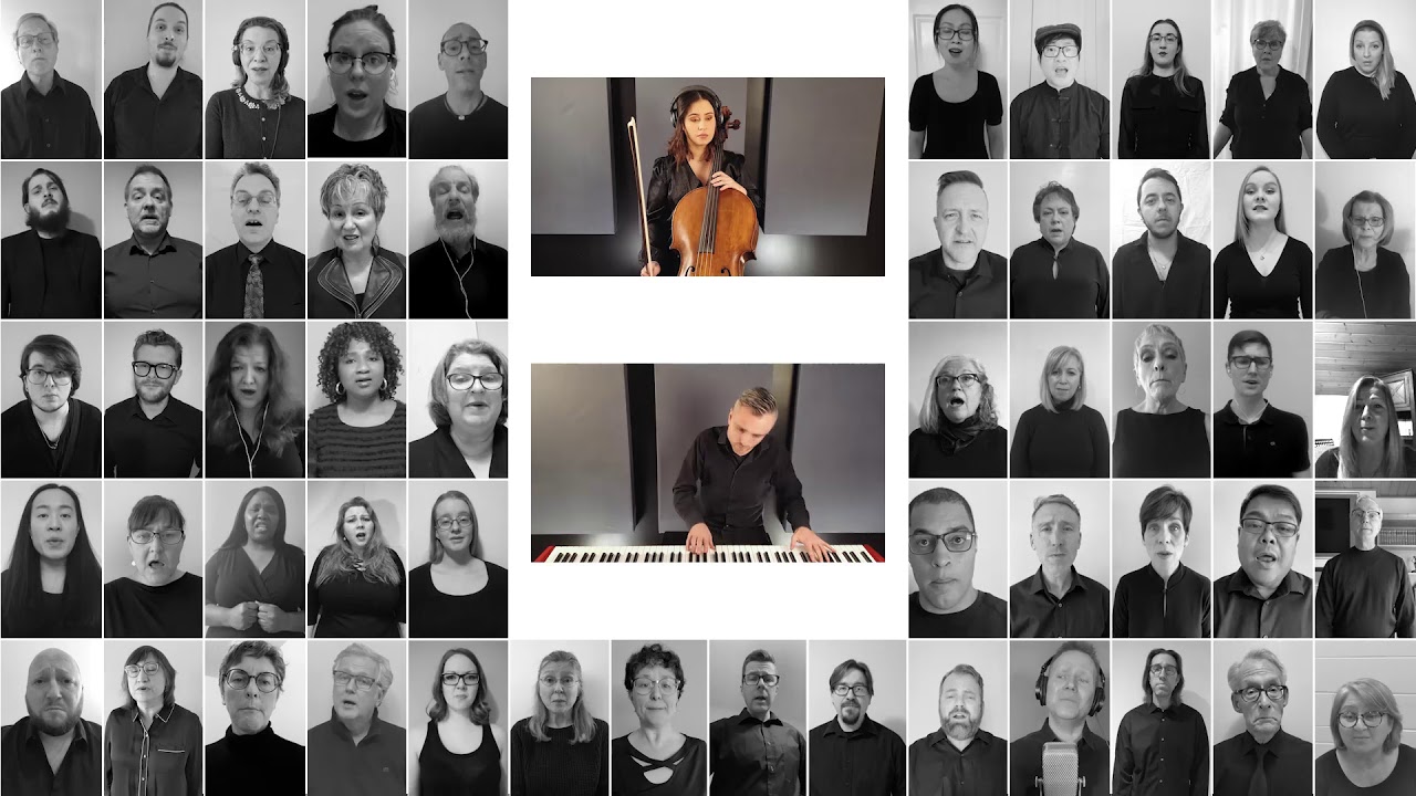 Invictus - by Joshua Rist - Virtual Performance
