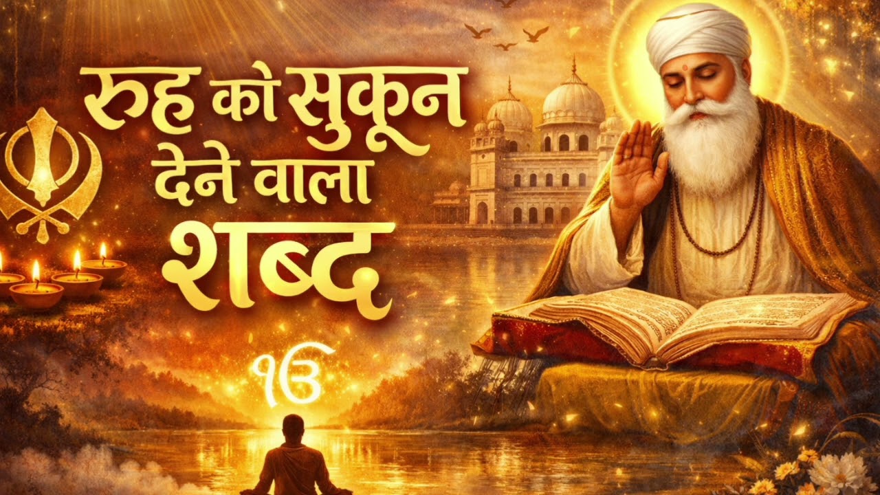 Mai Neevan Mera Murshid Ucha | Heart Touching Shabad | Sufi Spiritual Song