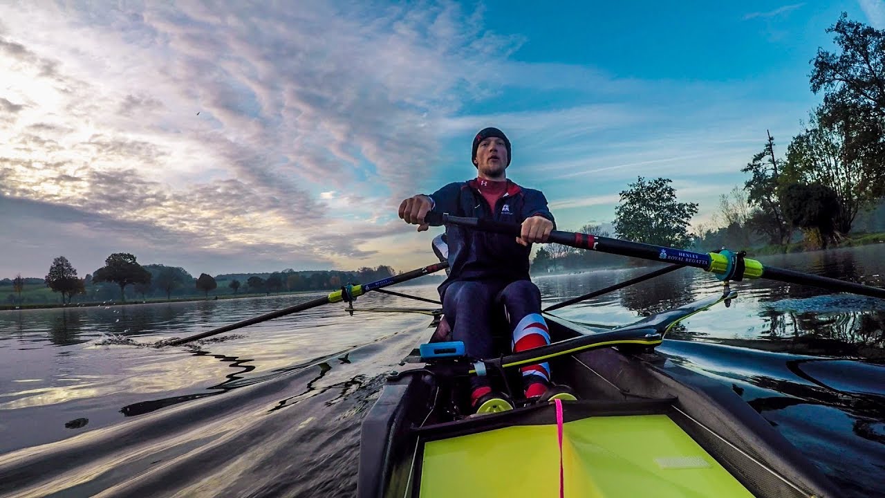 GB ROWING TRIALS PREP PT. 2 : 2K | E80S2