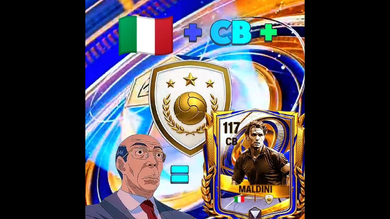 Удача в 2 драфтах 🇮🇹🧱 #fifamobile #fcmobileid #fifa #packopenning
