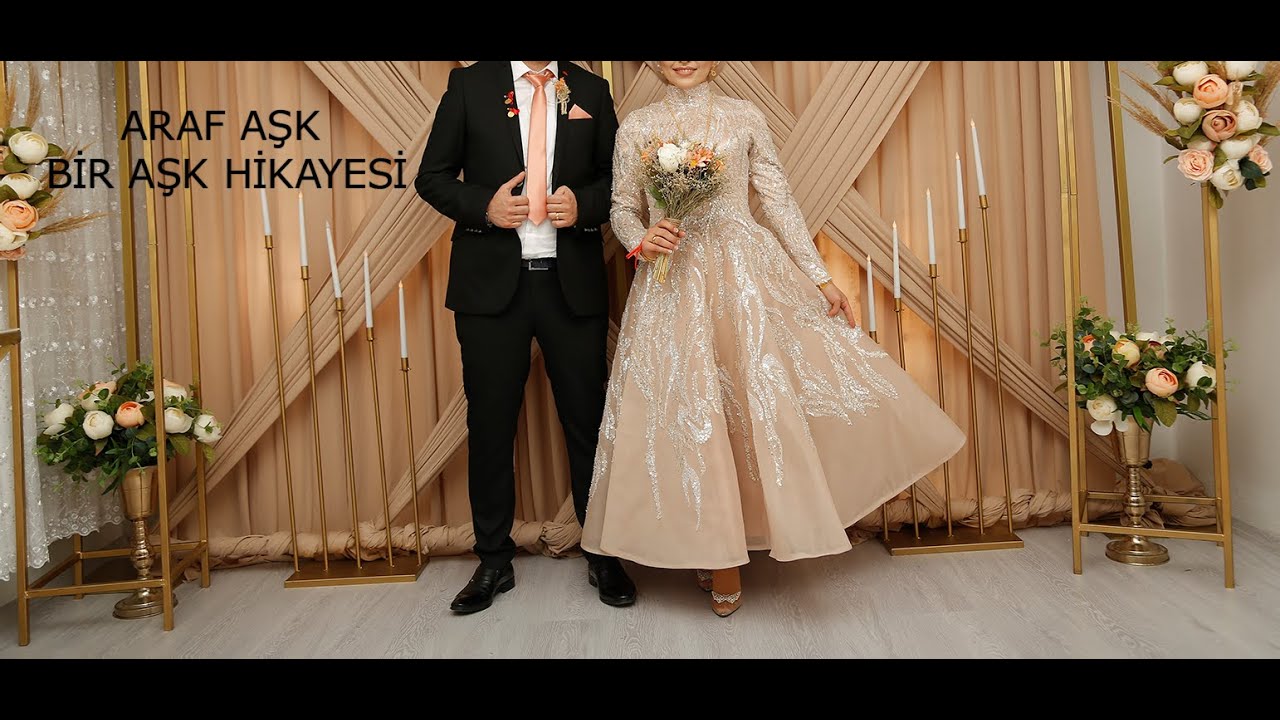 A'RAF'AŞK & MUHTEŞEM BİR AŞK HİKAYESİ