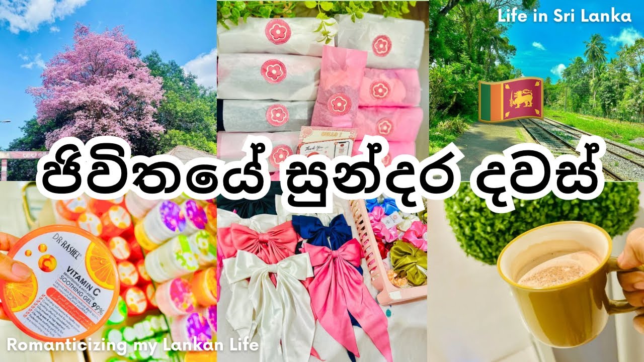 VLOG: a day in my life🍃 | Life in Sri Lanka 🇱🇰 | Skincare shopping 9-6 job work vlog sri lanka