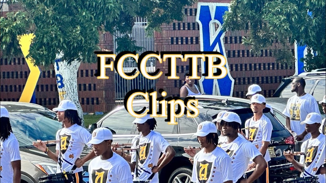 “Snooze- Sza” 2023 Alabama State University FCCTTB Percussion