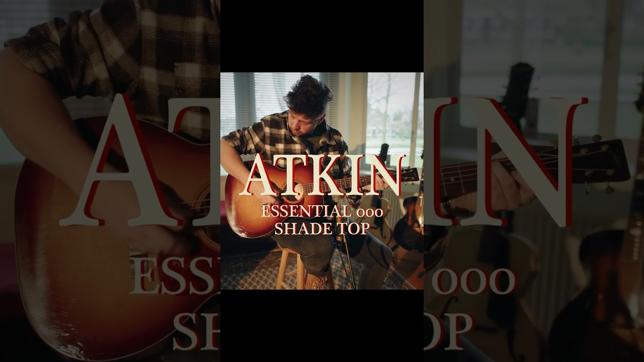 Новички в сообществе акустики - ATKIN ESSENTIAL OOO