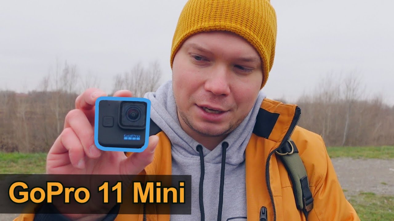 GoPro Hero 11 MINI - czy warto kupić?
