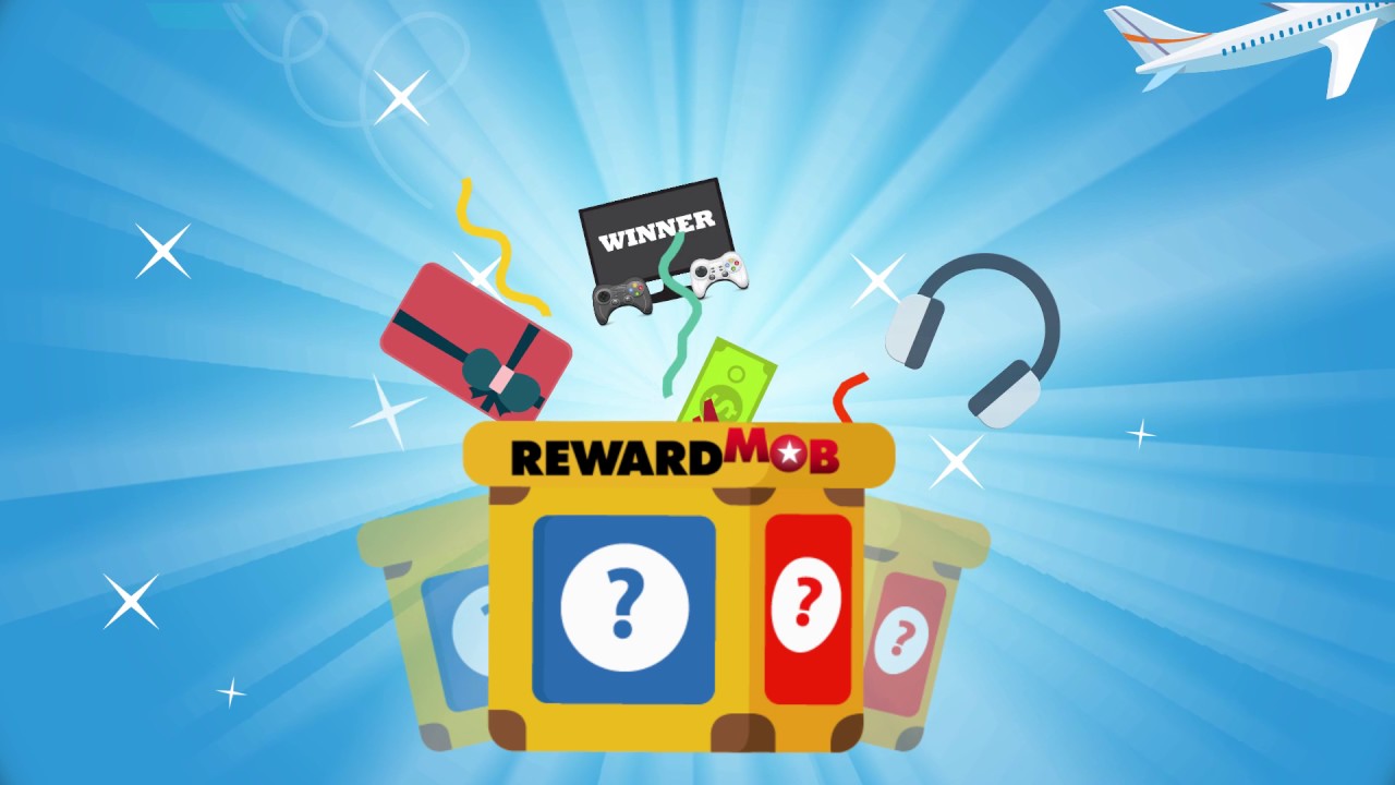 RewardMob&trade; Is aTournament Based Rewards Platform for Mobile Gaming