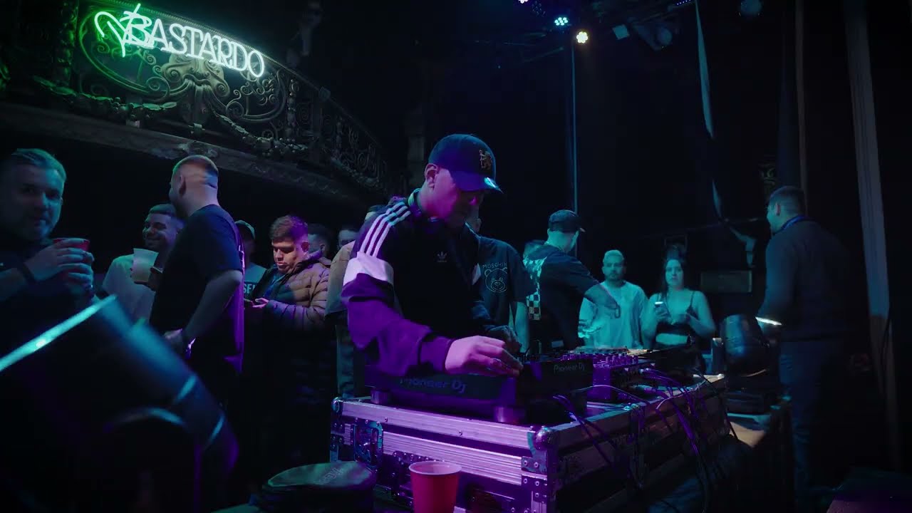 MATIAS EMMANUEL - BASTARDO - PALACIO TANGO