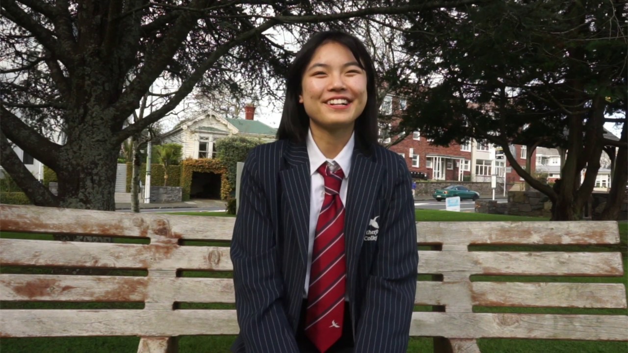 New Zealand High School International Students talking about their expereince