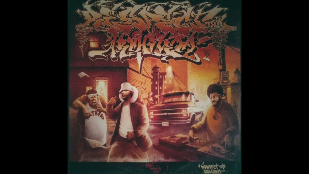 DJ Logilo & DJ Kaze – Respect The Architect 2  Side b
