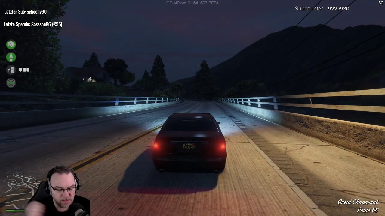 Smoker treibt Dirk in den Wahnsinn