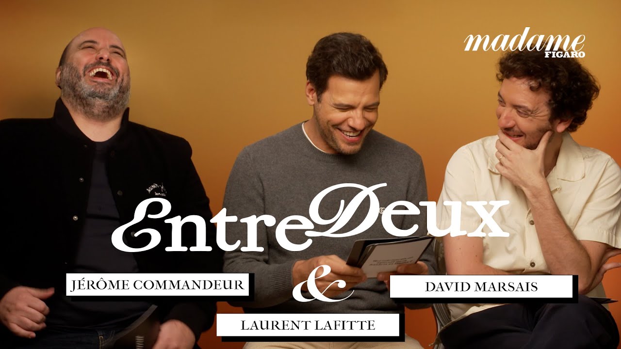 LE COMBAT DES CHEFS : LAFITTE, COMMANDEUR ET MARSAIS SE LÂCHENT