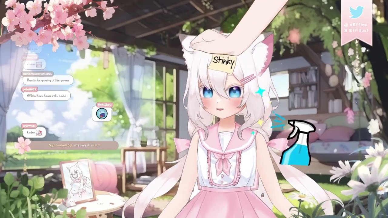 Effiez -「 DAVE THE DIVER 」CATTO IN WOTAH ;w; 30/06-23