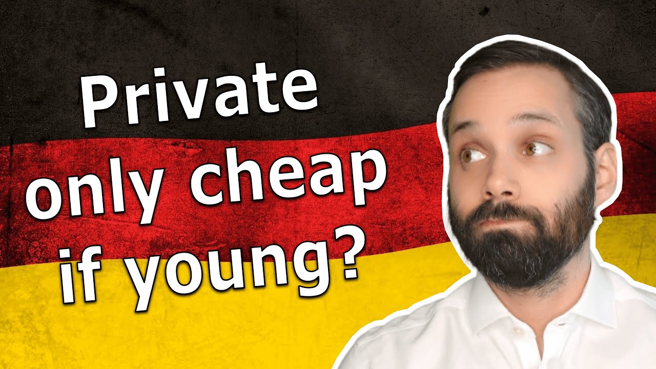 German Health Insurance in Retirement: Public vs  Private | PerFinEx Health Insurance